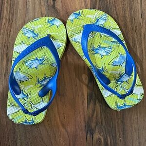 UNBRANDED Toddler 🩴 Flip Flops Size:9/10 Excellent Used Condition/Do a Bundle